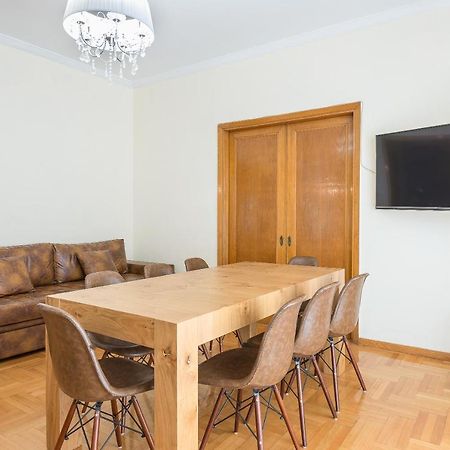 Athens Park Palace Apartments Exterior foto