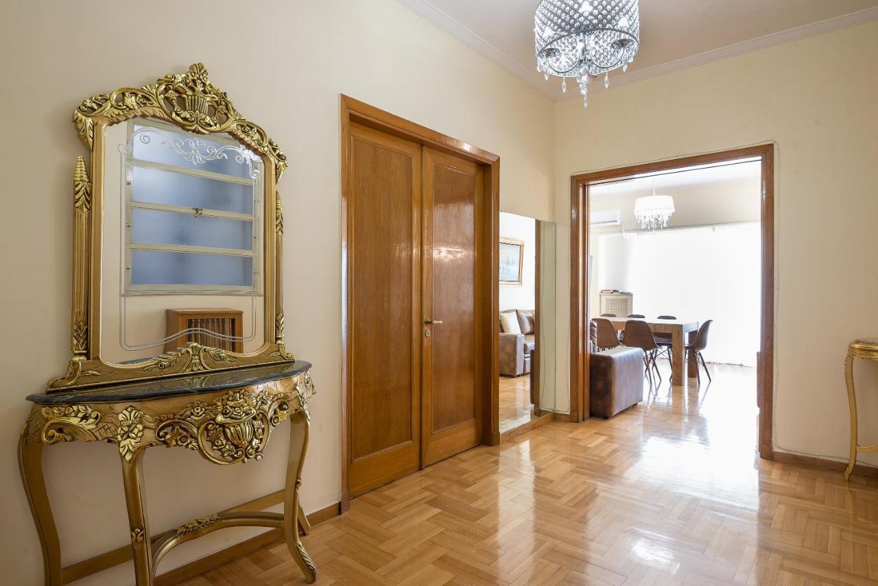 Athens Park Palace Apartments Exterior foto
