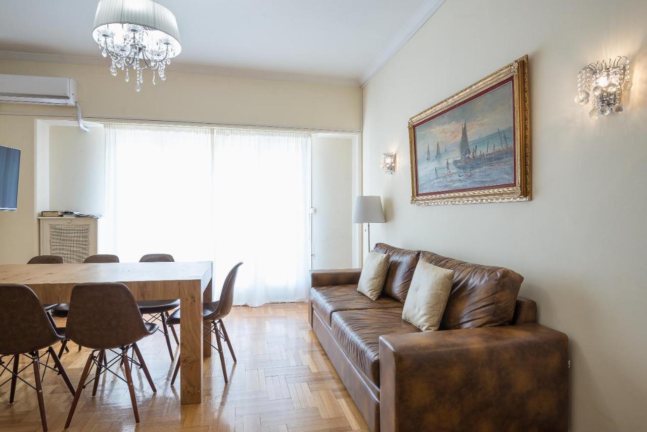 Athens Park Palace Apartments Exterior foto