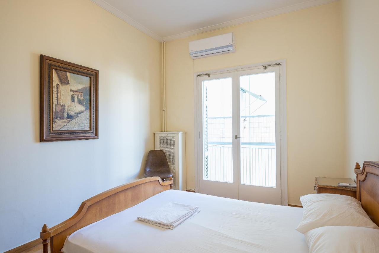 Athens Park Palace Apartments Exterior foto