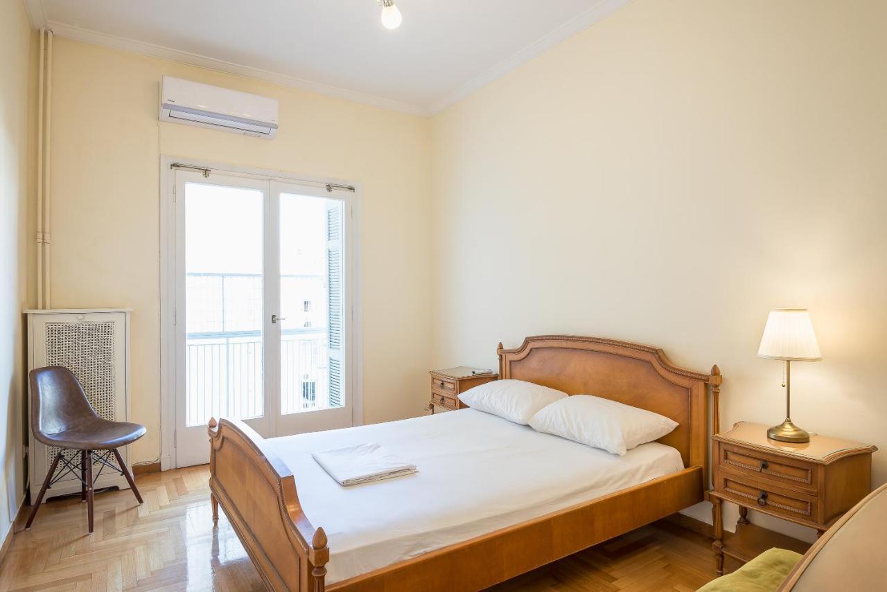 Athens Park Palace Apartments Exterior foto