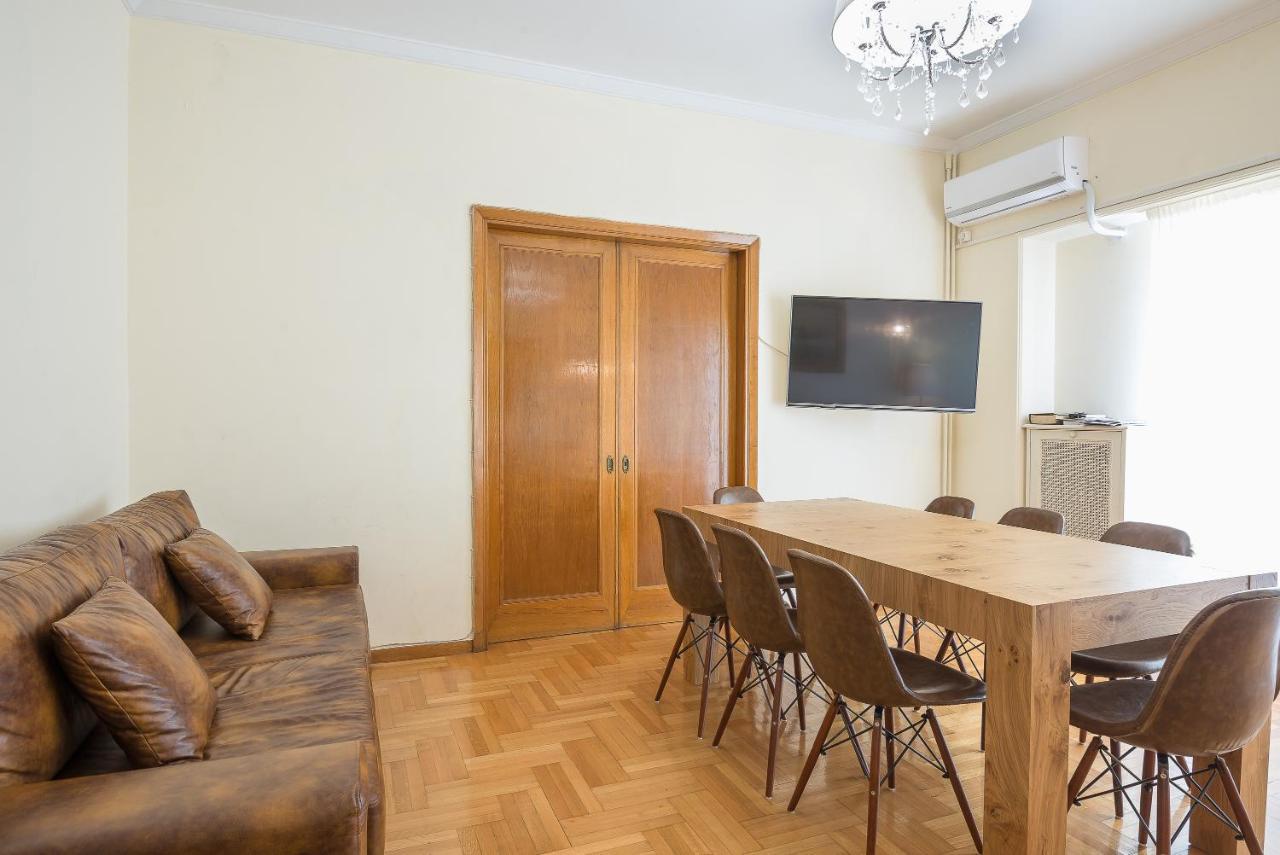 Athens Park Palace Apartments Exterior foto
