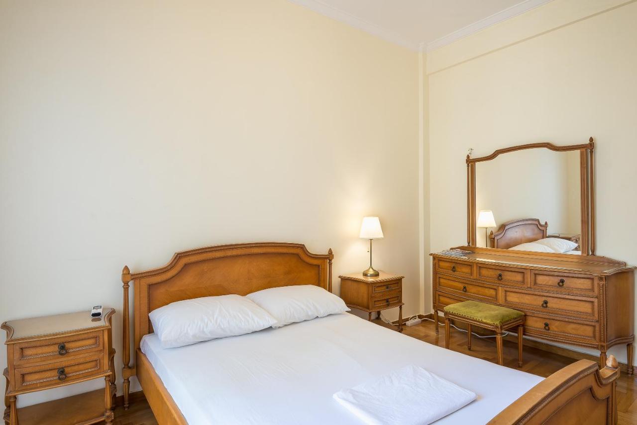 Athens Park Palace Apartments Exterior foto